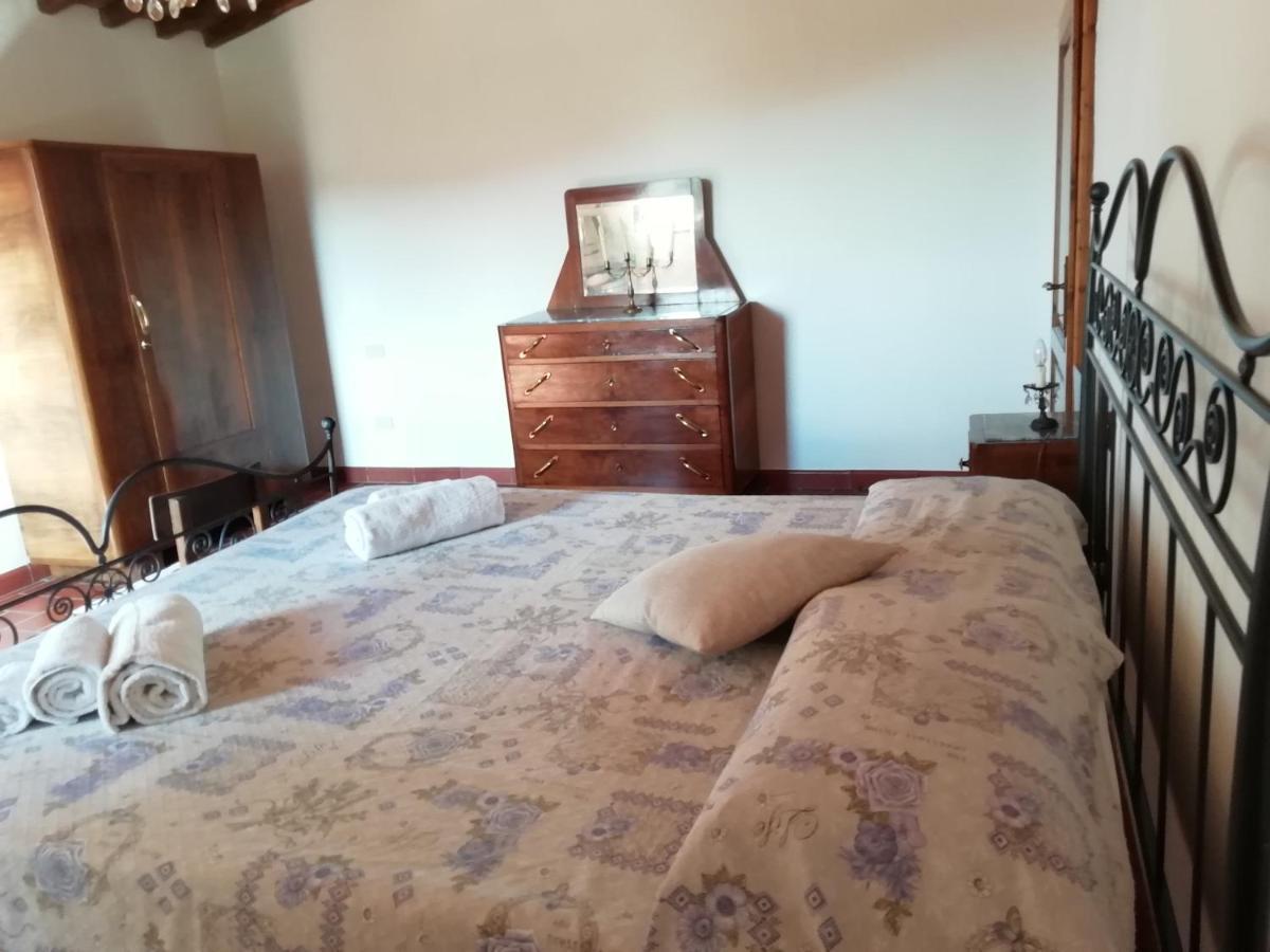 Apartmán Poggio Massiccioli Poggibonsi Exteriér fotografie